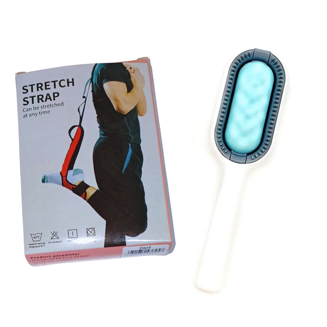 Miniatura 13 de COMBO BANDA ESCALONADA + CEPILLO MASCOTA